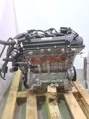 Second-hand car spare part complete engine for kia rio (yb) rio (yb) (2016 - ..) oem iam references g4la  