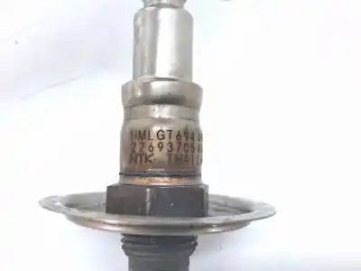 Second-hand car spare part lambda probe for renault clio v 1.0 tce oem iam references 226936030r  226937054r