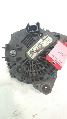 Автозапчастина б/у генератор для audi a4 b7 (8ec) 3.0 tdi quattro посилання на oem iam 059903016dx  