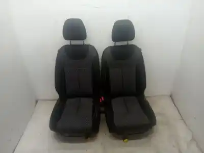 Pezzo di ricambio per auto di seconda mano set completo di sedili per citroen ds4 ds4 riferimenti oem iam 884757  884732 - 8852fp