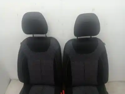 Pezzo di ricambio per auto di seconda mano set completo di sedili per citroen ds4 ds4 riferimenti oem iam 884757  884732 - 8852fp