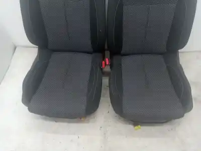 Pezzo di ricambio per auto di seconda mano set completo di sedili per citroen ds4 ds4 riferimenti oem iam 884757  884732 - 8852fp