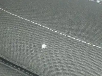 Pezzo di ricambio per auto di seconda mano set completo di sedili per citroen ds4 ds4 riferimenti oem iam 884757  884732 - 8852fp