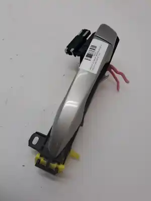 Peça sobressalente para automóvel em segunda mão puxador exterior traseiro esquerdo por lexus is 300 (jce10) * referências oem iam 6920453021