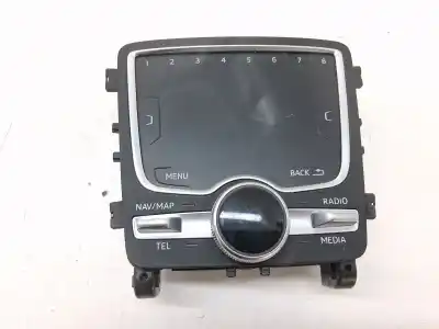 Peça sobressalente para automóvel em segunda mão comandos de alavanca por audi q5 (fyb) advanced quattro 252 cv / 185 kw referências oem iam 80a919615