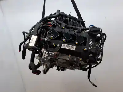 Second-hand car spare part complete engine for hyundai i10 classic oem iam references g3ld  