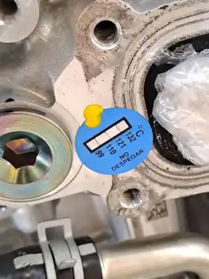 Second-hand car spare part complete engine for hyundai i10 classic oem iam references g3ld  