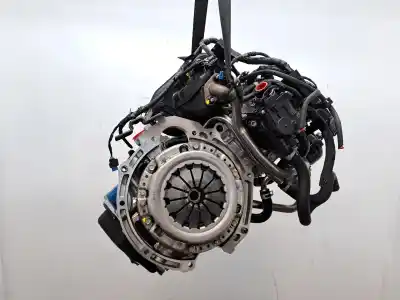 Second-hand car spare part complete engine for hyundai i10 classic oem iam references g3ld  