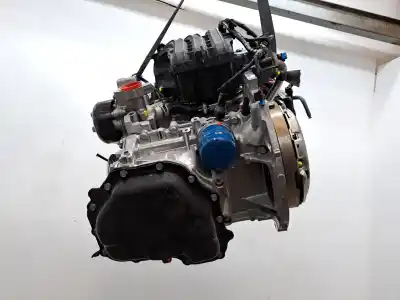 Second-hand car spare part complete engine for hyundai i10 classic oem iam references g3ld  