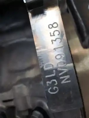 Second-hand car spare part complete engine for hyundai i10 classic oem iam references g3ld  