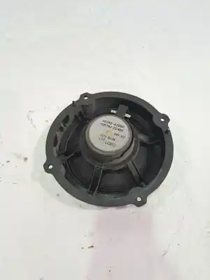 Peça sobressalente para automóvel em segunda mão colunas de som por kia ceed sportswagon tech 119 cv / 88 kw referências oem iam 96340a2000  