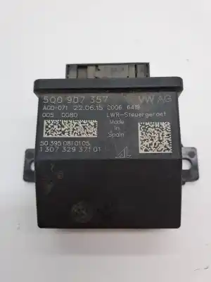 Piesă de schimb auto la mâna a doua modul electrotic pentru seat leon (5f1) style referințe oem iam 5q0907357