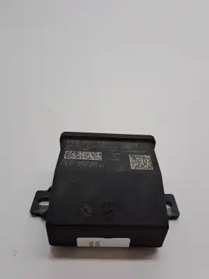 Second-hand car spare part electronic module for seat leon (5f1) style oem iam references 5q0907357  