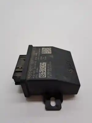 Second-hand car spare part electronic module for seat leon (5f1) style oem iam references 5q0907357  