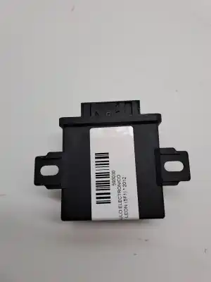 Second-hand car spare part electronic module for seat leon (5f1) style oem iam references 5q0907357  