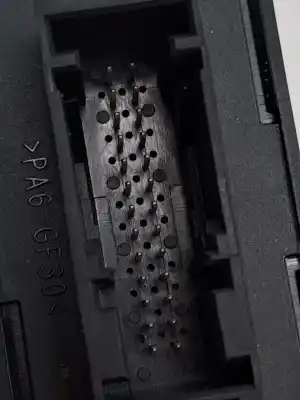 Second-hand car spare part electronic module for seat leon (5f1) style oem iam references 5q0907357  