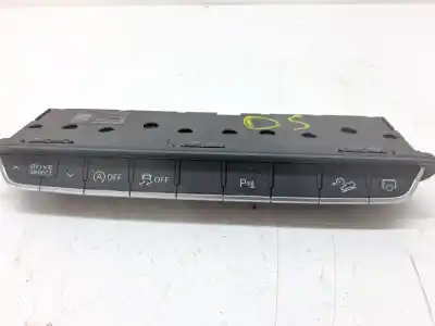 Peça sobressalente para automóvel em segunda mão comandos de alavanca por audi q5 (fyb) advanced quattro 252 cv / 185 kw referências oem iam 8w0925301bd