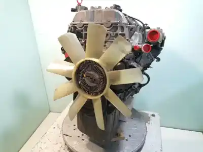 Pièce détachée automobile d'occasion moteur complet pour ssangyong kyron 2.7 xdi 4x4 références oem iam d27dt  