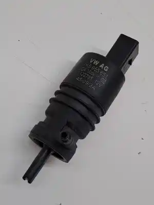 Peça sobressalente para automóvel em segunda mão motor limpa vidros por seat exeo berlina (3r2) 2.0 tdi referências oem iam 1k5955651