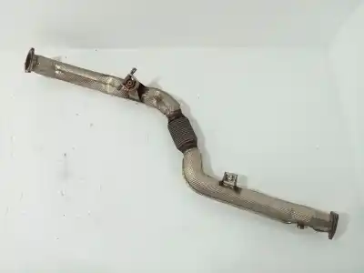 Peça sobressalente para automóvel em segunda mão escapamento central por audi q5 (fyb) advanced quattro 252 cv / 185 kw referências oem iam 80a253350ba