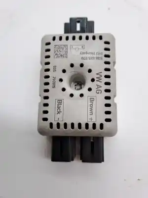 Piesă de schimb auto la mâna a doua modul electrotic pentru seat leon (5f1) style referințe oem iam 5q0035570