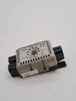 Second-hand car spare part electronic module for seat leon (5f1) style oem iam references 5q0035570  