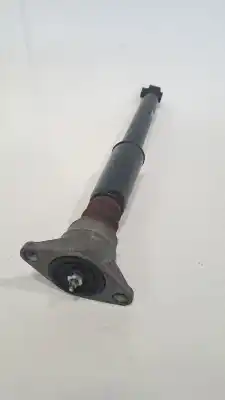 Peça sobressalente para automóvel em segunda mão amortecedor traseiro esquerdo por audi a4 b7 (8ec) 3.0 tdi quattro referências oem iam 8e0513036t  