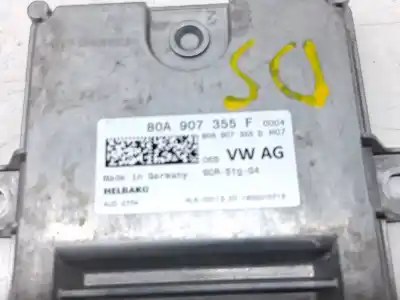 Second-hand car spare part electronic module for audi q5 (fyb) advanced quattro 252 cv / 185 kw oem iam references 80a907355f  