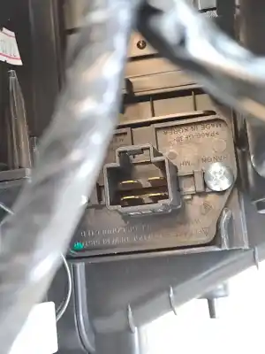 Peça sobressalente para automóvel em segunda mão caixa de aquecimento por hyundai i10 classic referências oem iam 97205k7100  