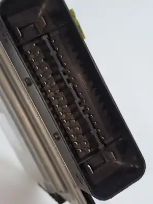 Second-hand car spare part electronic module for seat leon (5f1) style oem iam references 5q0907376a  