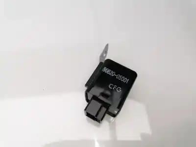 Pezzo di ricambio per auto di seconda mano modulo elettronico per ssangyong kyron d27dt riferimenti oem iam 8662005001  