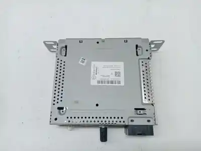 Peça sobressalente para automóvel em segunda mão módulo eletrônico por renault zoe (bfm_) z.e 40 electrico referências oem iam 281151499r