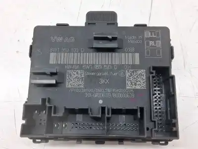 Peça sobressalente para automóvel em segunda mão módulo eletrônico por audi q5 (fyb) advanced quattro 252 cv / 185 kw referências oem iam 8w1959593d