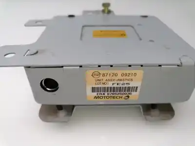 Автозапчасти б/у электронный модуль за ssangyong kyron d27dt ссылки oem iam 8712009210  