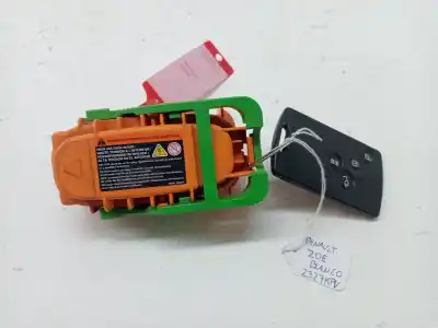 Peça sobressalente para automóvel em segunda mão módulo eletrônico por renault zoe (bfm_) z.e 40 electrico referências oem iam 297c13111r