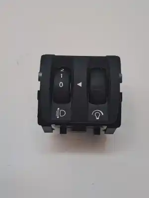 Peça sobressalente para automóvel em segunda mão comutador de luzes por renault zoe (bfm_) z.e 40 electrico referências oem iam 251900567r