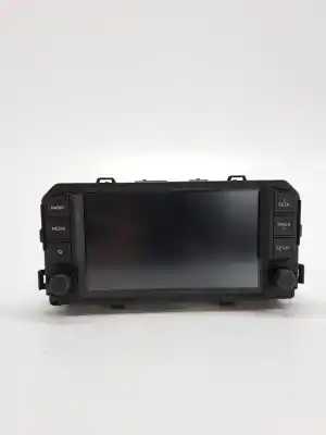 Автозапчасти б/у многофункциональный дисплей за hyundai i10 classic ссылки oem iam 96160k78204x