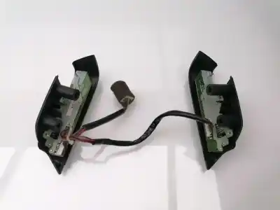 Pezzo di ricambio per auto di seconda mano controllo del volante per ssangyong kyron d27dt riferimenti oem iam 8915009540  