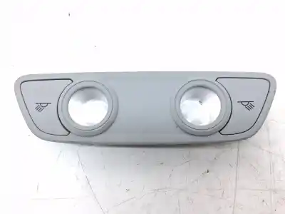 Peça sobressalente para automóvel em segunda mão luz interior por audi q5 (fyb) advanced quattro 252 cv / 185 kw referências oem iam 80a947111