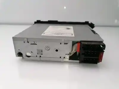 Second-hand car spare part audio system / radio cd for ssangyong kyron d27dt oem iam references 8910009070  