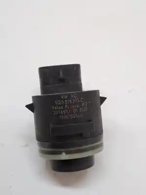 Second-hand car spare part parking sensor for seat leon (5f1) style oem iam references 5q0919275c  