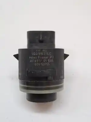 Second-hand car spare part parking sensor for seat leon (5f1) style oem iam references 5q0919275c  