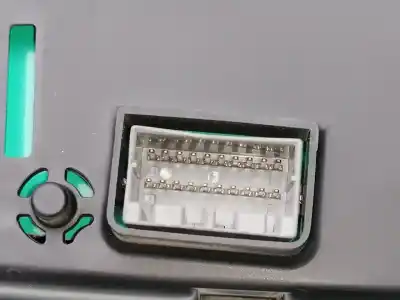 Gebrauchtes Autoersatzteil Instrumententafel zum SSANGYONG KYRON D27DT OEM-IAM-Referenzen 8022009100  