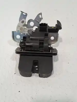 Pezzo di ricambio per auto di seconda mano Baule / Serratura Del Cancello per SEAT LEON SC (5F5) Cupra 265 265 CV / 195 KW Riferimenti OEM IAM 5E0827505  