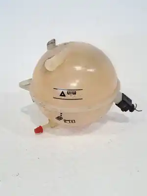 Second-hand car spare part coolant expansion tank for seat leon (kl1) seat leon oem iam references 1k0121407a  