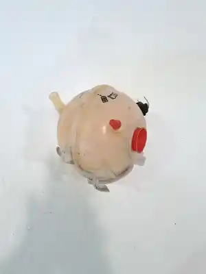 Second-hand car spare part coolant expansion tank for seat leon (kl1) seat leon oem iam references 1k0121407a  