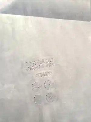 Second-hand car spare part radiator cooling fan for ford focus ii (da_, hcp, dp) 2.0 tdci oem iam references 1483712  