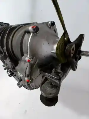 Second-hand car spare part gearbox for bmw 5 (e39) 520 i oem iam references a5s360r  
