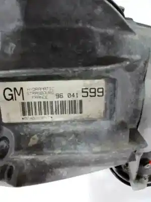 Second-hand car spare part gearbox for bmw 5 (e39) 520 i oem iam references a5s360r  