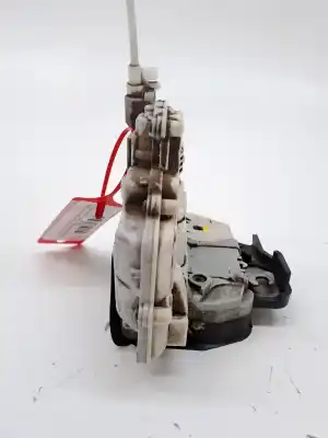 Peça sobressalente para automóvel em segunda mão fechadura da porta traseira direita por seat exeo berlina (3r2) 2.0 tdi referências oem iam 8e0839016aa  